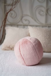 Aberto Design Pelus Top - Rosa